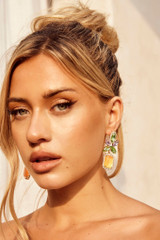 Amanda Earrings - Multi | Sage and Paige AUS.