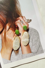 Style Sleek Earrings - Multi | Sage and Paige AUS.