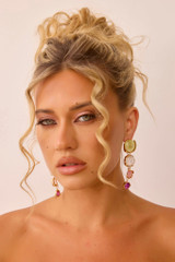 Hazy Baby Earrings - Multi | Sage and Paige AUS.