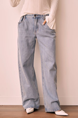 Gia Jeans - Washed Blue | Sage and Paige AUS.