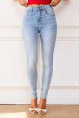 Sierra Jeans - Washed Blue | Sage and Paige AUS.