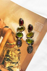 Uper In The Air Earrings - Multi | Sage and Paige AUS.