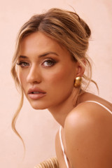 Eloise Earrings - Gold | Sage and Paige AUS.