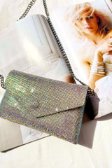 Celestial Spark Bag - Silver Multi | Sage and Paige AUS.