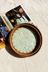 Jade Serenity Tray Set - Aqua | Sage and Paige AUS. Jade Serenity Tray Set - Aqua | Sage and Paige AUS.