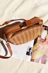 Style Spectacular Bag - Brown | Sage and Paige AUS.