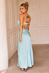 Blake Midi Dress - Sage | Sage and Paige AUS.