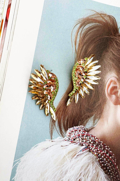 Sindy Earrings - Multi | Sage and Paige AUS.