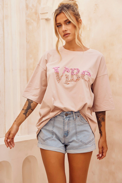 Salus Denim Shorts - Blue | Sage and Paige AUS.