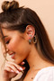 Osaka Star Earrings | Sage and Paige AUS.