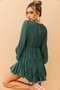 In The Bare Dress - Green | Sage and Paige AUS.
