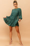In The Bare Dress - Green | Sage and Paige AUS.