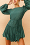 In The Bare Dress - Green | Sage and Paige AUS.