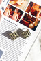 Enchanted Vintage Earrings - Gold | Sage and Paige AUS.