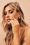 Enchanted Vintage Earrings - Gold | Sage and Paige AUS.