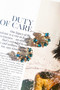 Say Lady Earrings - Multi | Sage and Paige AUS.