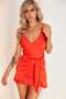 Sweetest Thing Mini Dress - Red | Sage and Paige AUS.