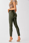 Striker Jeans - Forest Green | Sage and Paige AUS.