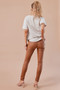 Loaded Jeans - Tan | Sage and Paige AUS.