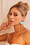 Light As Spring Earrings - Blue | Sage and Paige AUS.