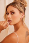 New Sensation Earrings - Gold | Sage and Paige AUS.