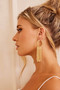 Brunch Date Earrings - Champagne | Sage and Paige AUS.