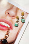 Lola Earrings - Multi | Sage and Paige AUS.