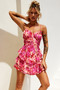 Loving Is Easy Mini Dress - Hot Pink | Sage and Paige AUS.