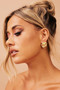 Lively Earrings - Gold | Sage and Paige AUS.