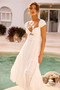 Bohemian Dreams Maxi Dress - White | Sage and Paige AUS.
