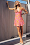 Sweetest Hour Mini Dress - Fuchsia | Sage and Paige AUS.
