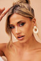 Eternal Peace Earrings - Cream | Sage and Paige AUS.