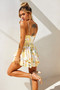 Loving Is Easy Playsuit - Yellow | Sage and Paige AUS.