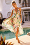 Style Icon Maxi Dress - Green | Sage and Paige AUS.