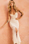 City of Angels Lace Maxi Dress - White | Sage and Paige AUS.