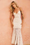 City of Angels Lace Maxi Dress - White | Sage and Paige AUS.