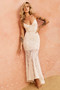 City of Angels Lace Maxi Dress - White | Sage and Paige AUS.