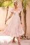 Sweetest Tea Maxi Dress - Beige | Sage and Paige AUS.