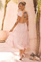 Sweetest Tea Maxi Dress - Beige | Sage and Paige AUS.