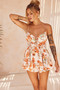 Autumn Breeze Playsuit - Beige | Sage and Paige AUS.