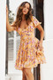 Show Me Love Mini Dress - Sunset Multi | Sage and Paige AUS.