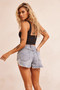 Free Tomorrow Denim Shorts - Washed Blue | Sage and Paige AUS.