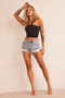 Free Tomorrow Denim Shorts - Washed Blue | Sage and Paige AUS.