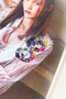 Karma Earrings - Multi | Sage and Paige AUS.