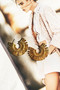 Serra Earrings - Gold | Sage and Paige AUS.