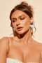 Paradiso Earrings - Lavender | Sage and Paige AUS.