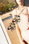 Daffodils Dream Earrings | Sage and Paige AUS.