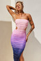 Dream On Midi Dress - Pink | Sage and Paige AUS.