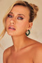 Drift Away Hoop Earrings - Forest Green | Sage and Paige AUS.