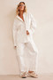 Dreamweaver Shirt - White | Sage and Paige AUS.